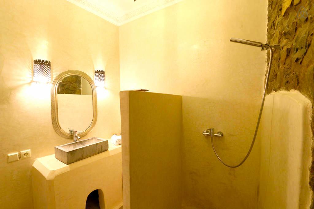 Riad Chez L'Africain Marrakesh Rom bilde