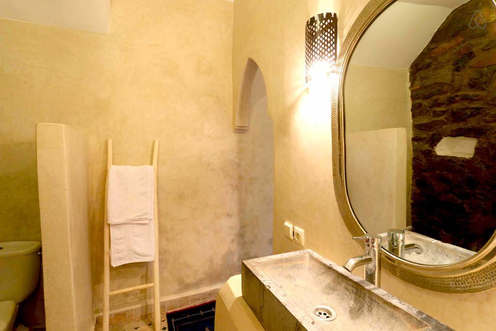 Riad Chez L'Africain Marrakesh Rom bilde
