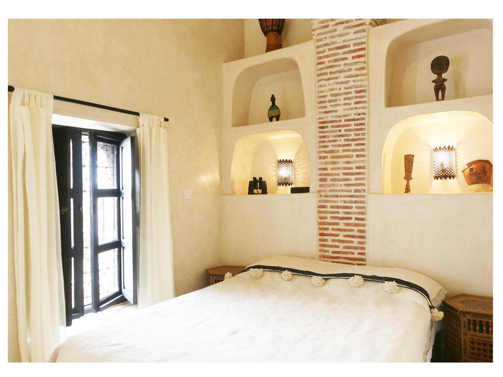 Riad Chez L'Africain Marrakesh Rom bilde
