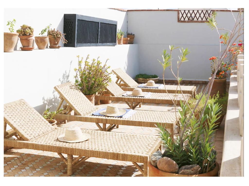Riad Chez L'Africain Marrakesh Rom bilde