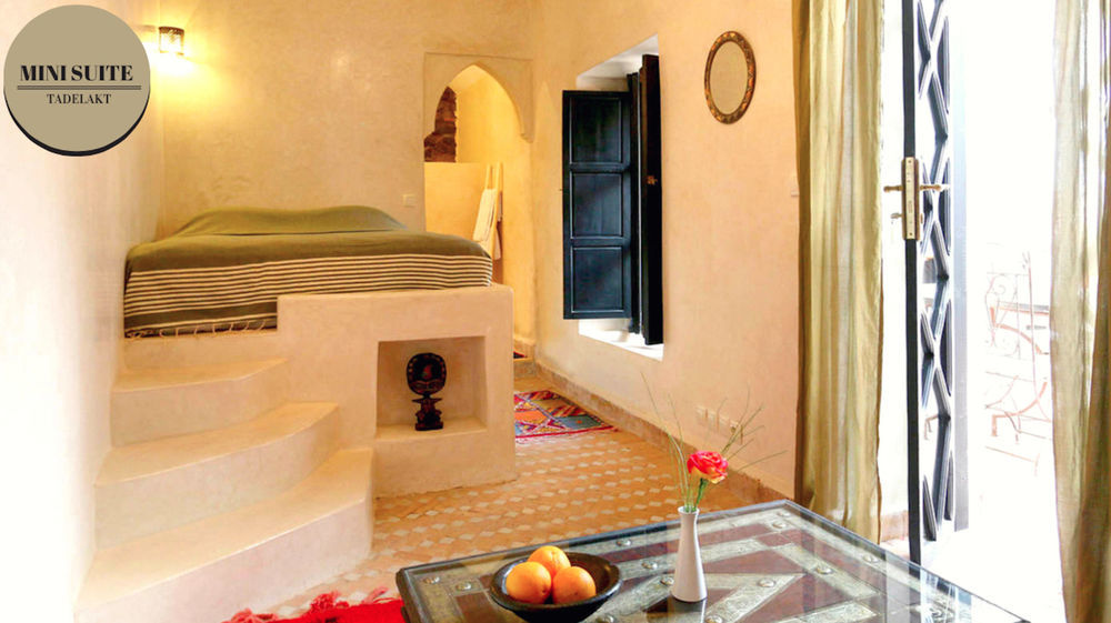 Riad Chez L'Africain Marrakesh Eksteriør bilde