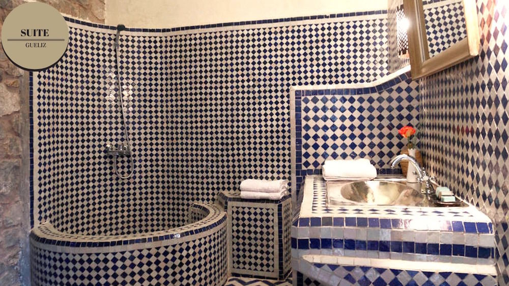 Riad Chez L'Africain Marrakesh Eksteriør bilde