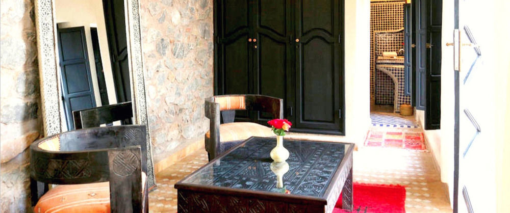 Riad Chez L'Africain Marrakesh Eksteriør bilde