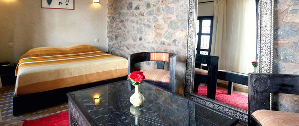 Riad Chez L'Africain Marrakesh Eksteriør bilde