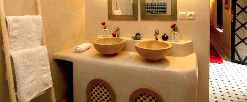 Riad Chez L'Africain Marrakesh Eksteriør bilde